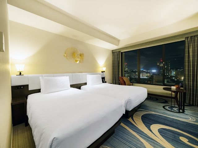 ツインルーム（28㎡）の画像